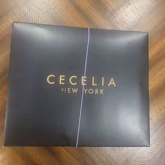 CECELIA NEW YORK Gemma Suede Boots in Black Suede Size 8.5 - Picture 8 of 8